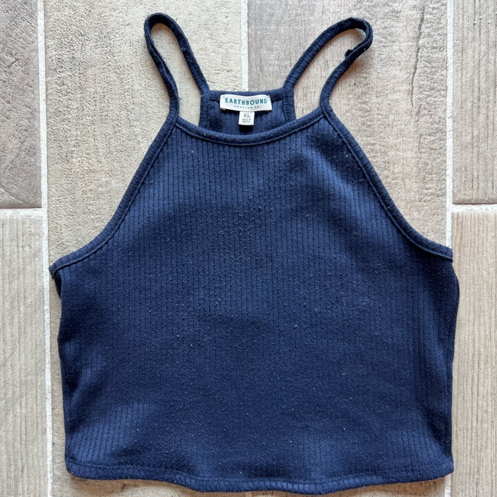 Earthbound tank!